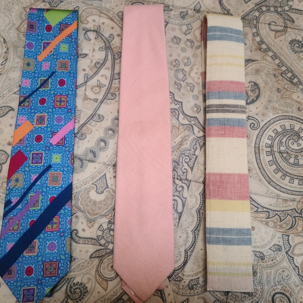 etro, gitman bros ties